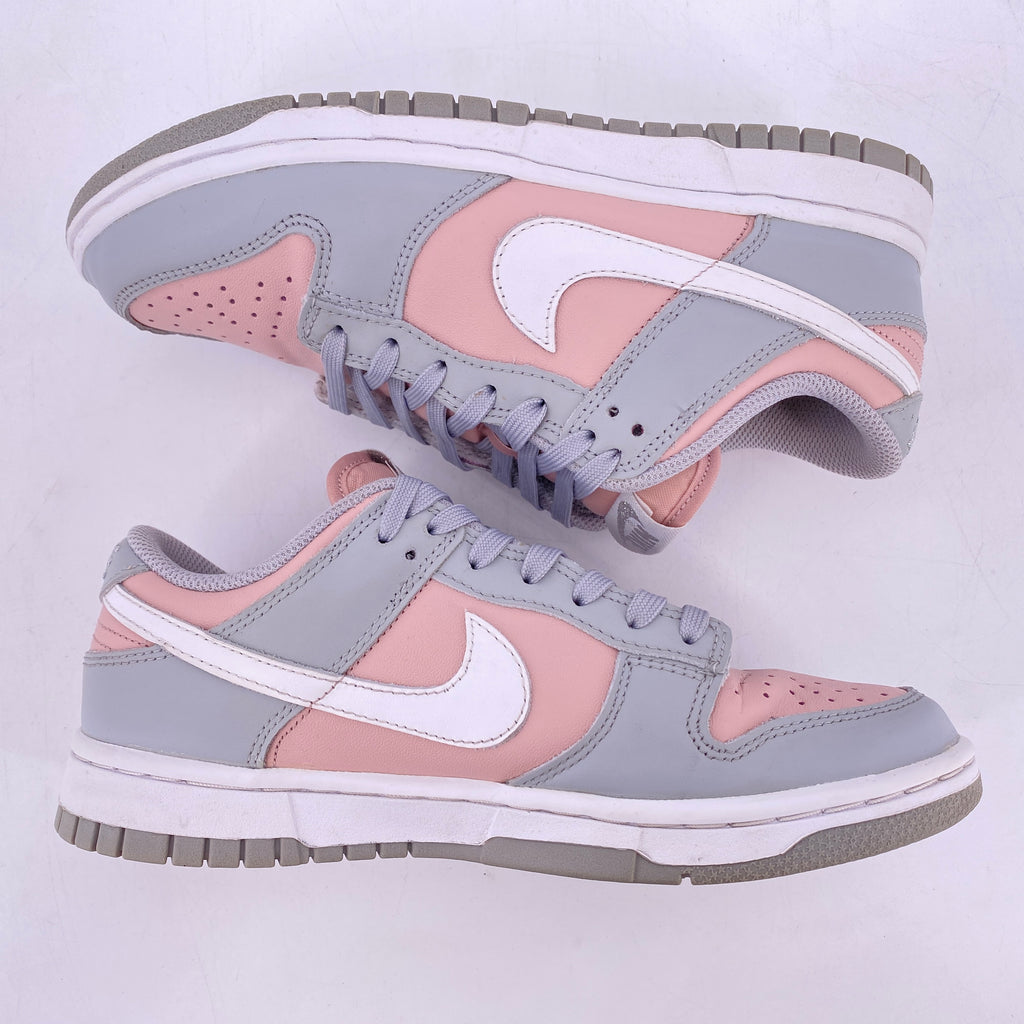 Nike (W) Dunk Low "Pink Oxford" 2021 Used Size 7.5W