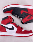 Air Jordan 1 Retro High OG "Homage To Home Numbered" 2018 Used Size 7