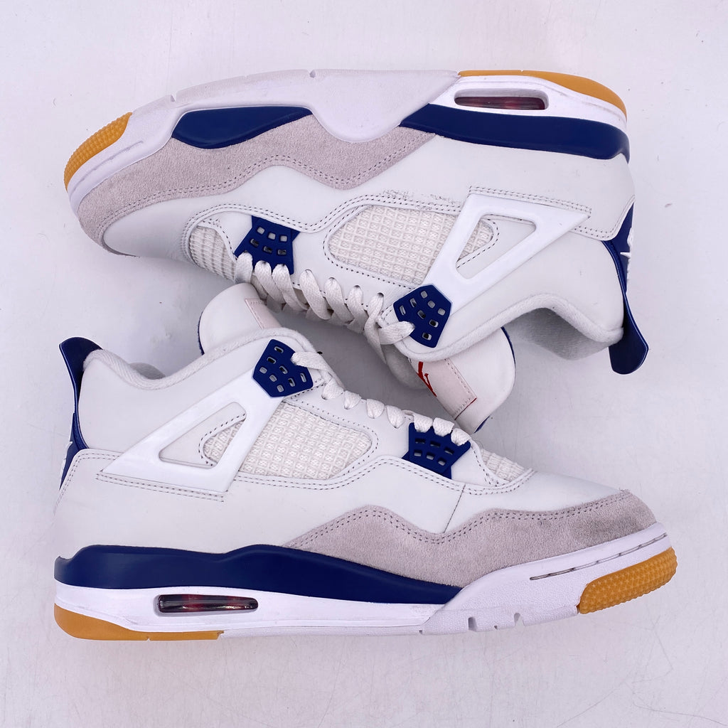 Air Jordan 4 Retro "Navy" 2025 Used Size 8.5