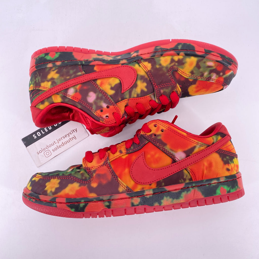 Nike SB Dunk Low "Wizard Of Oz" 2024 Used Size 9