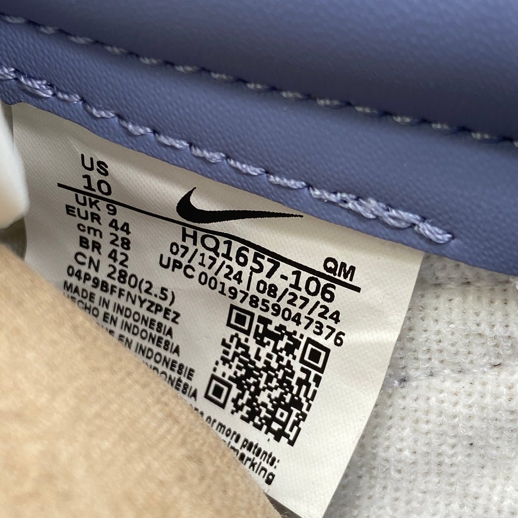 Nike Killshot 2 LTR "Sail Blue" 2024 New Size 10