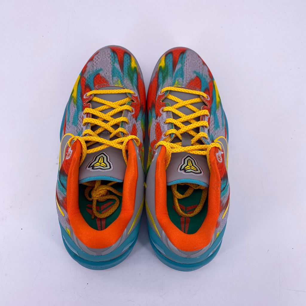 Nike (GS) Kobe 8 "Venice Beach" 2024 New Size 6Y