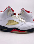 Air Jordan 5 Retro "Fire Red" 2020 Used Size 10.5