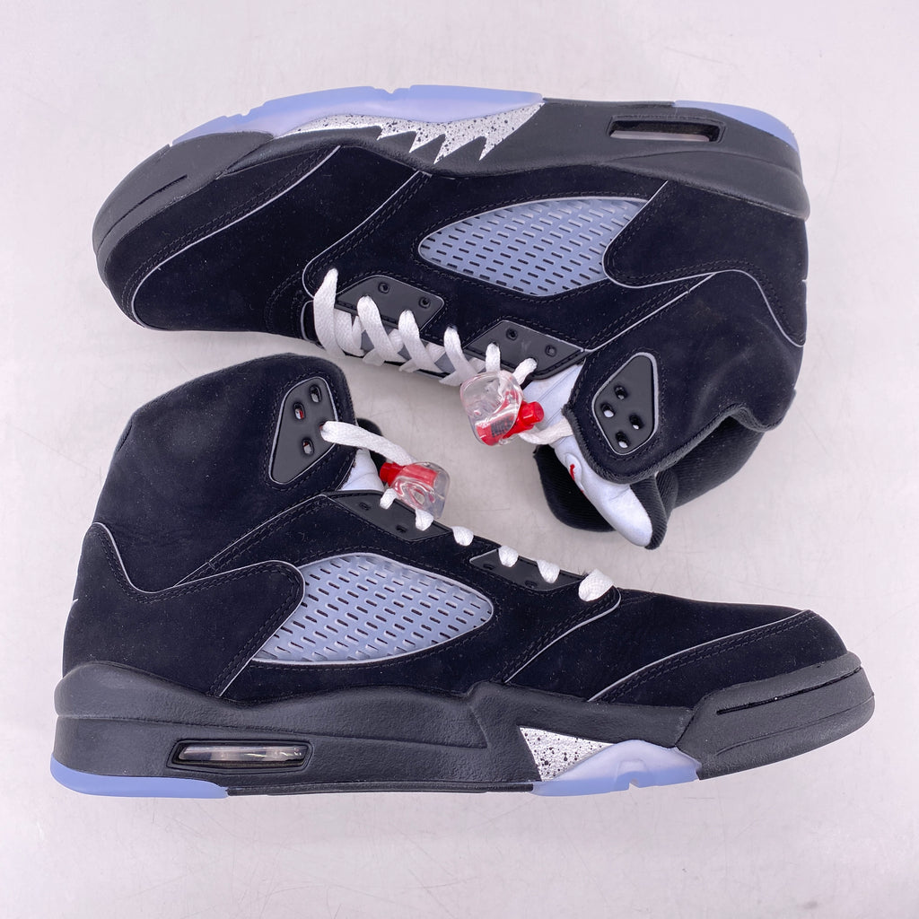 Air Jordan 5 Retro "Black Metallic Reimagined" 2025 Used Size 11