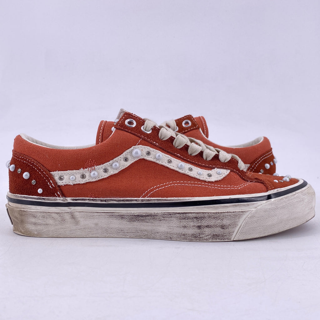Vans Old Skool 36 LX "Pearlized Rust Bronze" 2026 Used Size 8.5