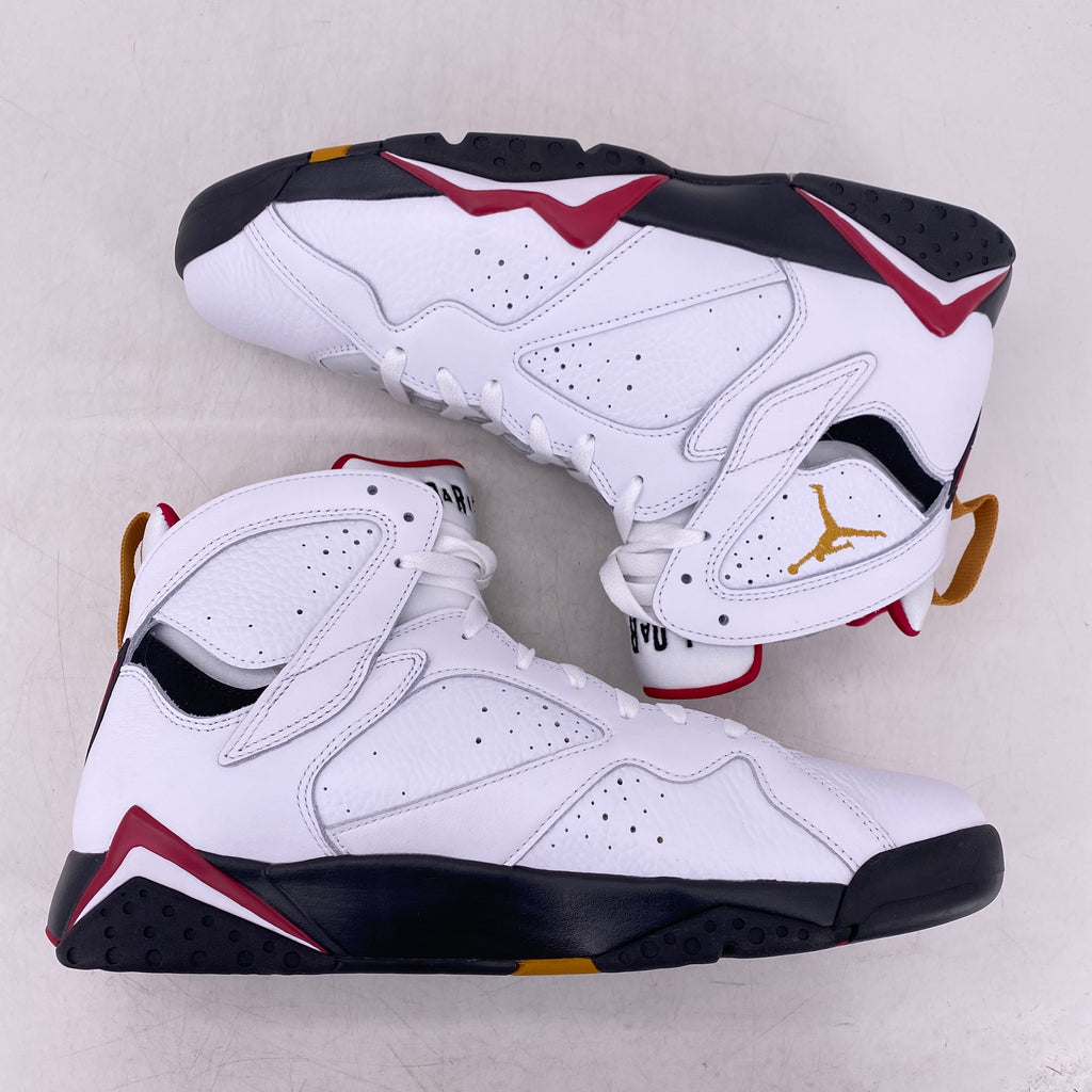 Air Jordan 7 Retro "Cardinal" 2022 New Size 11