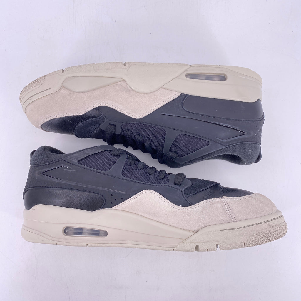 Air Jordan 4 RM SP "Black Light Bone" 2024 Used Size 13