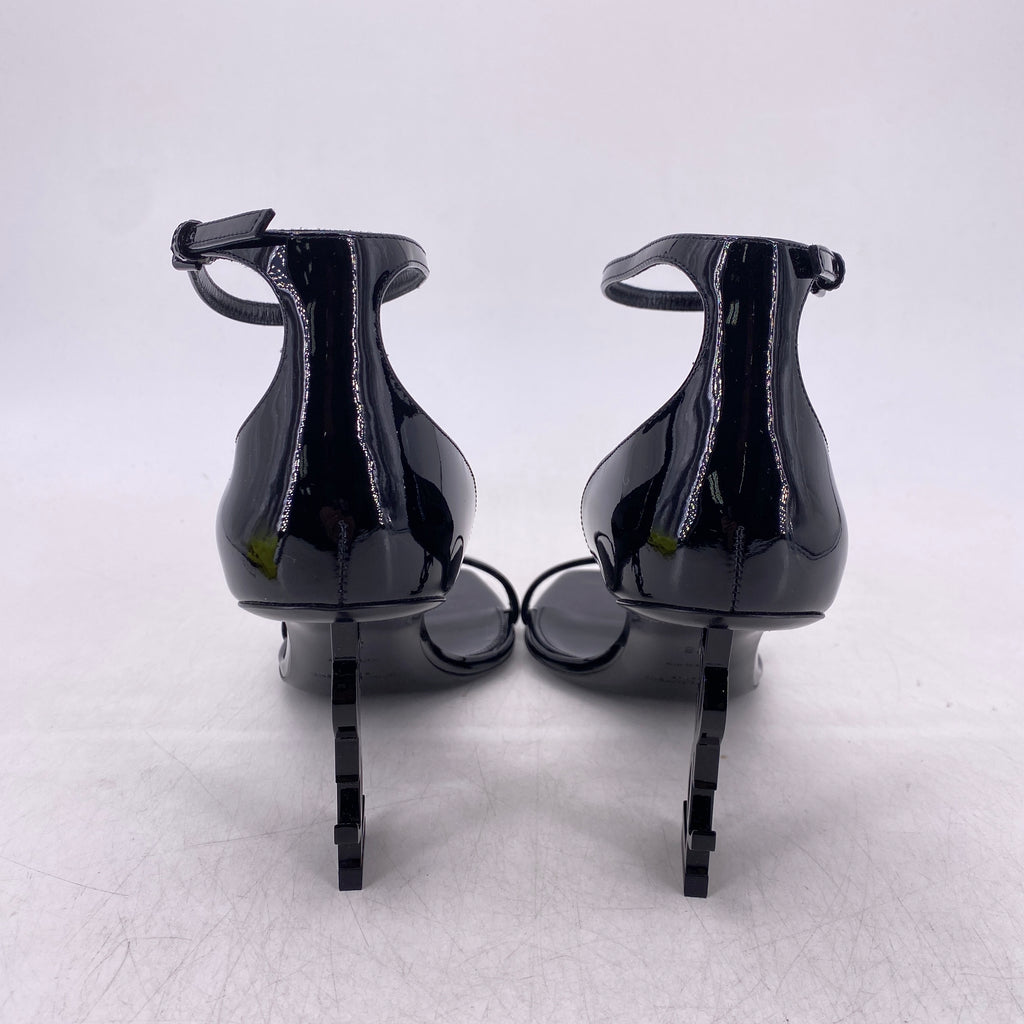 Saint Laurent Opyum "85 Ysl Heels"  New Size 38
