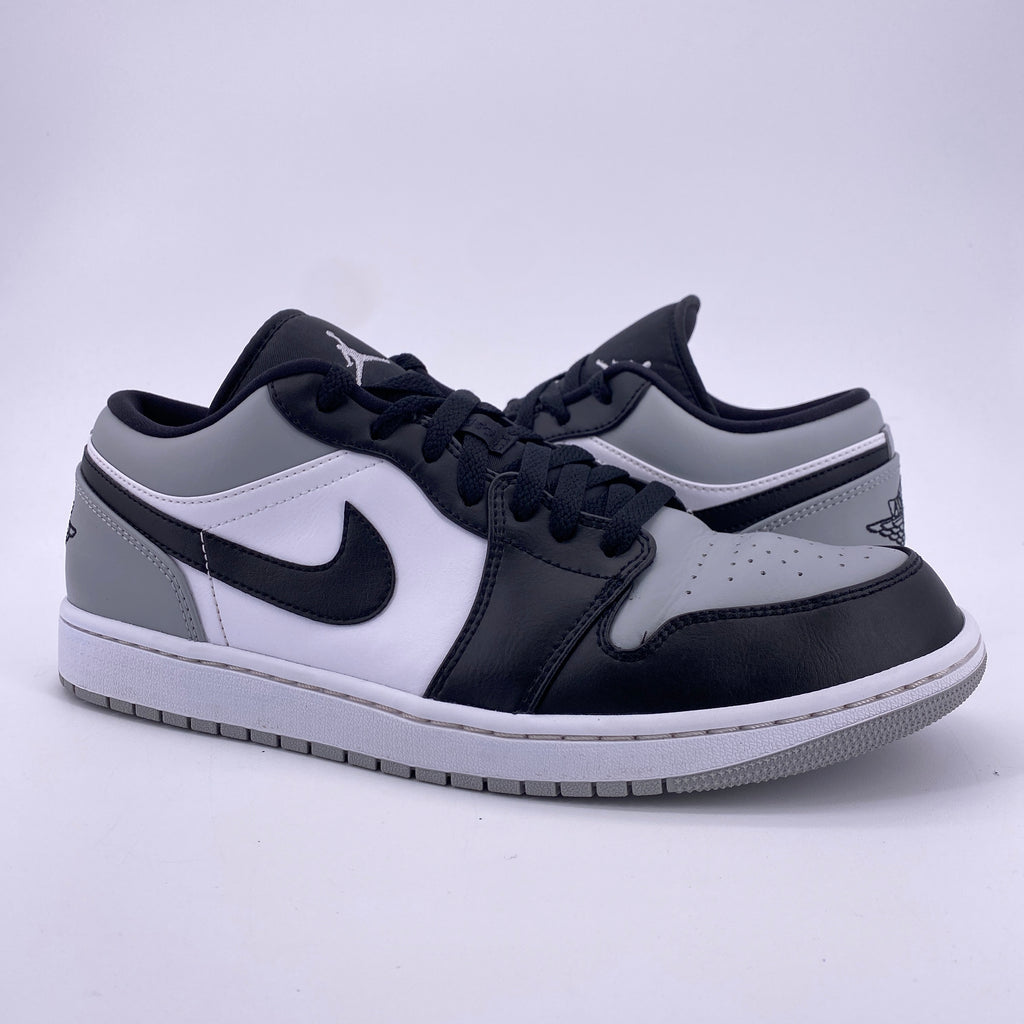 Air Jordan 1 Retro Low "Shadow Toe" 2022 Used Size 11.5