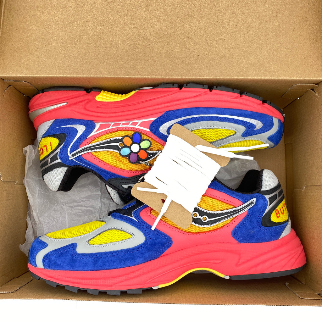 Saucony Grid Jazz 9 "Jae Tips Ily" 2025 Used Size 10.5