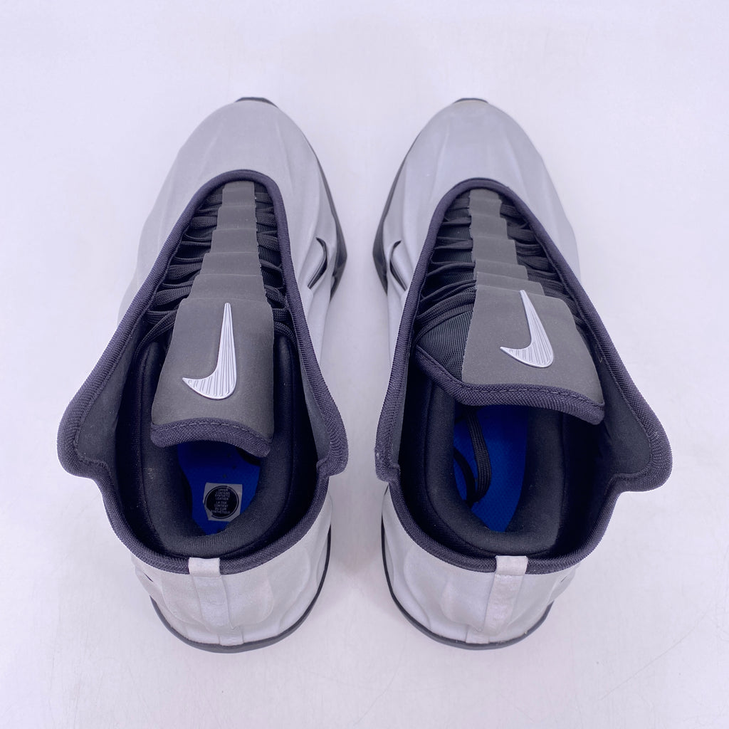 Nike GT Future "Metallic Silver" 2025 Used Size 9.5