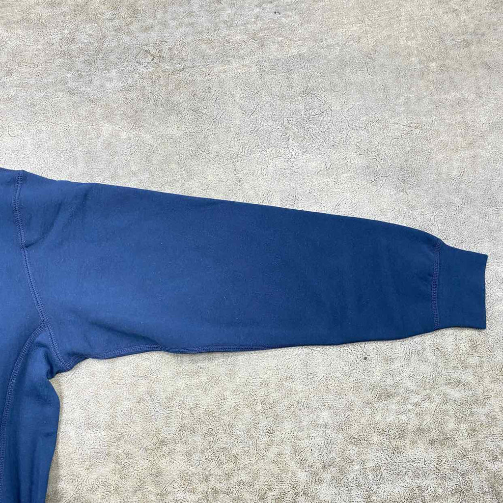 Supreme Hoodie "CLASSIC AD" Navy New Size M