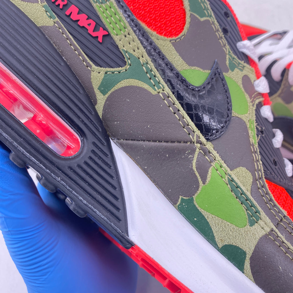 Nike Air Max 90 SP "Reverse Duck Camo" 2020 New Size 11
