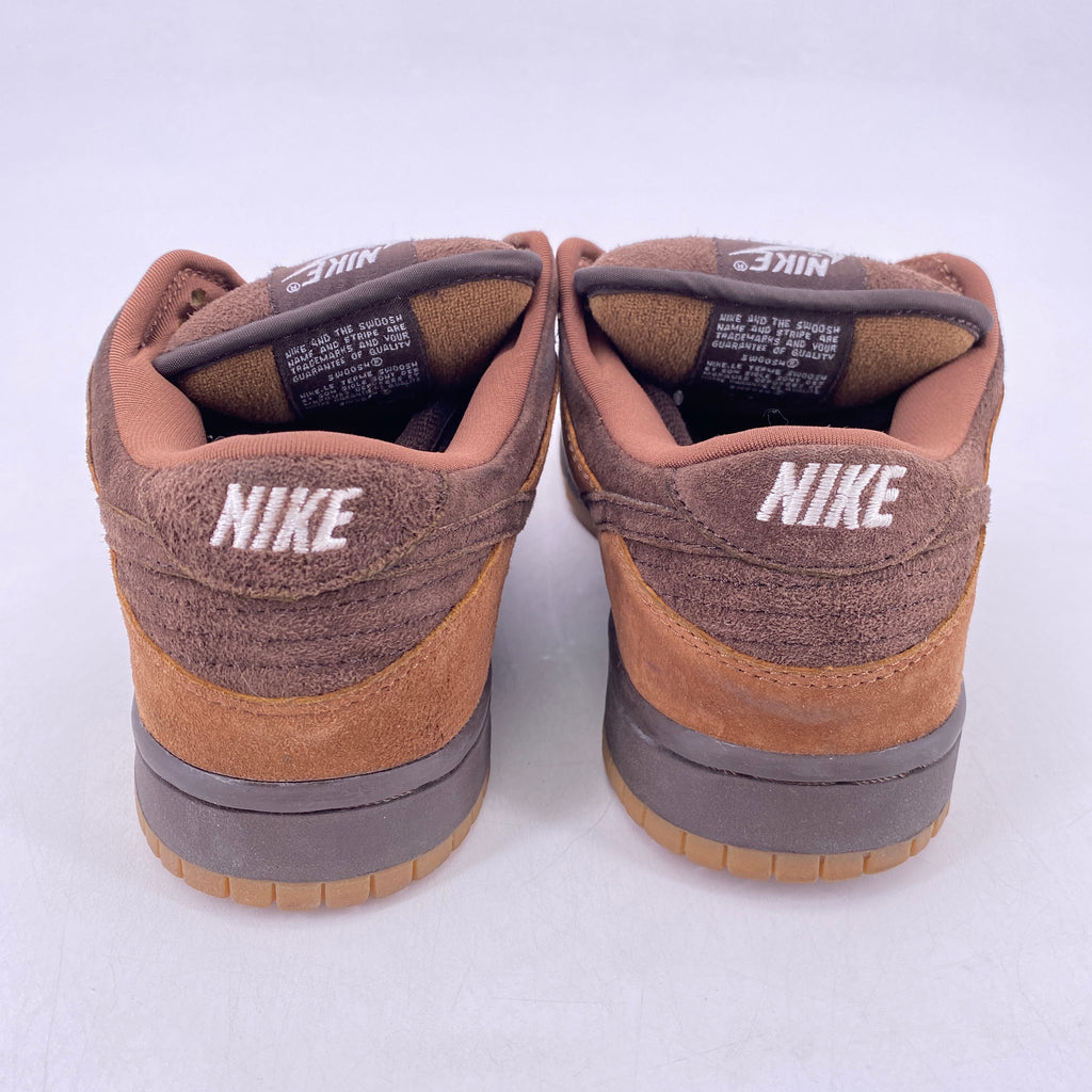 Nike Dunk Low Pro SB "BISON" 2003 Used Size 8