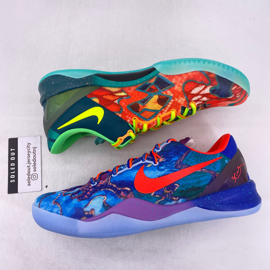 Nike Kobe 8 Protro "What The" 2025 New Size 12
