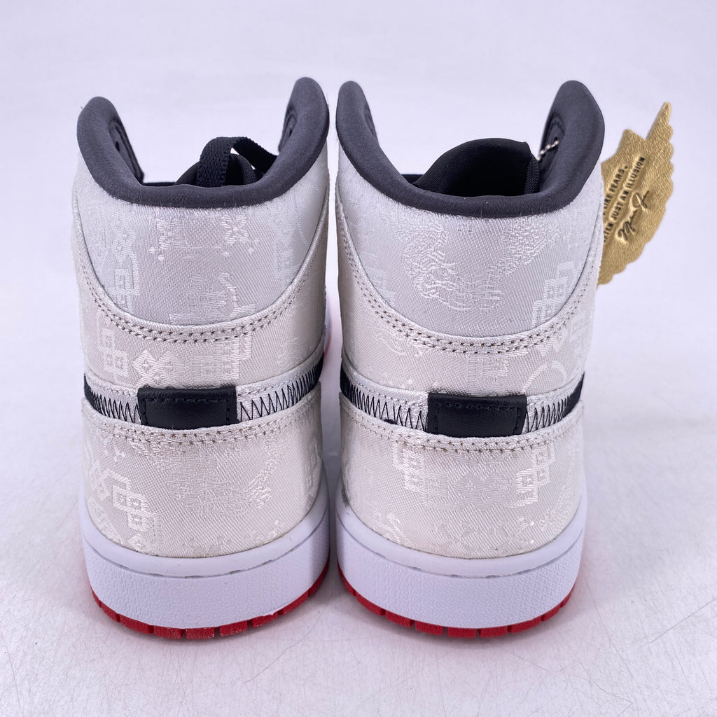 Air Jordan 1 Mid SE FRLS "Clot" 2019 New Size 10