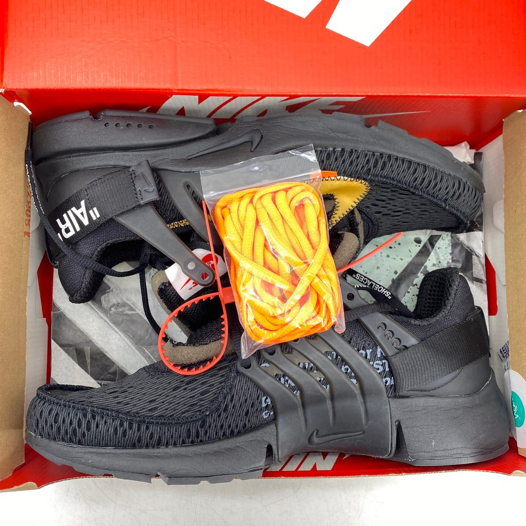 Nike Air Presto "Ow Black" 2018 Used Size 11
