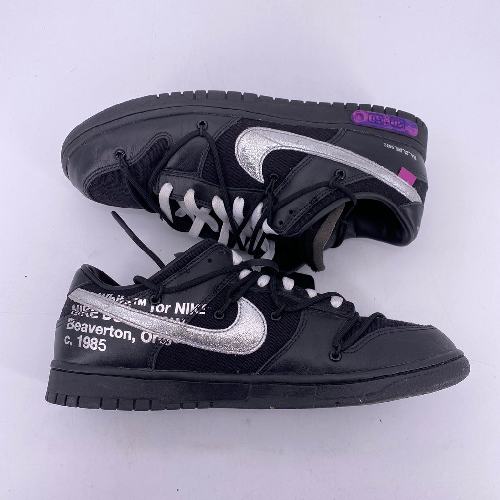 Nike Dunk Low "Lot 50" 2024 Used Size 11.5