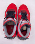 Air Jordan 4 Retro "Toro Bravo" 2013 Used Size 11