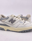 New Balance 550 / ALD "White Grey" 2020 Used Size 10.5