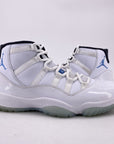 Air Jordan 11 Retro "Legend Blue" 2014 Used Size 9