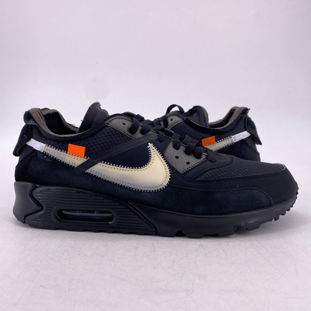 Nike Air Max 90 "Ow Black" 2019 Used Size 12