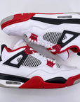 Air Jordan 4 Retro "Fire Red" 2020 Used Size 10.5