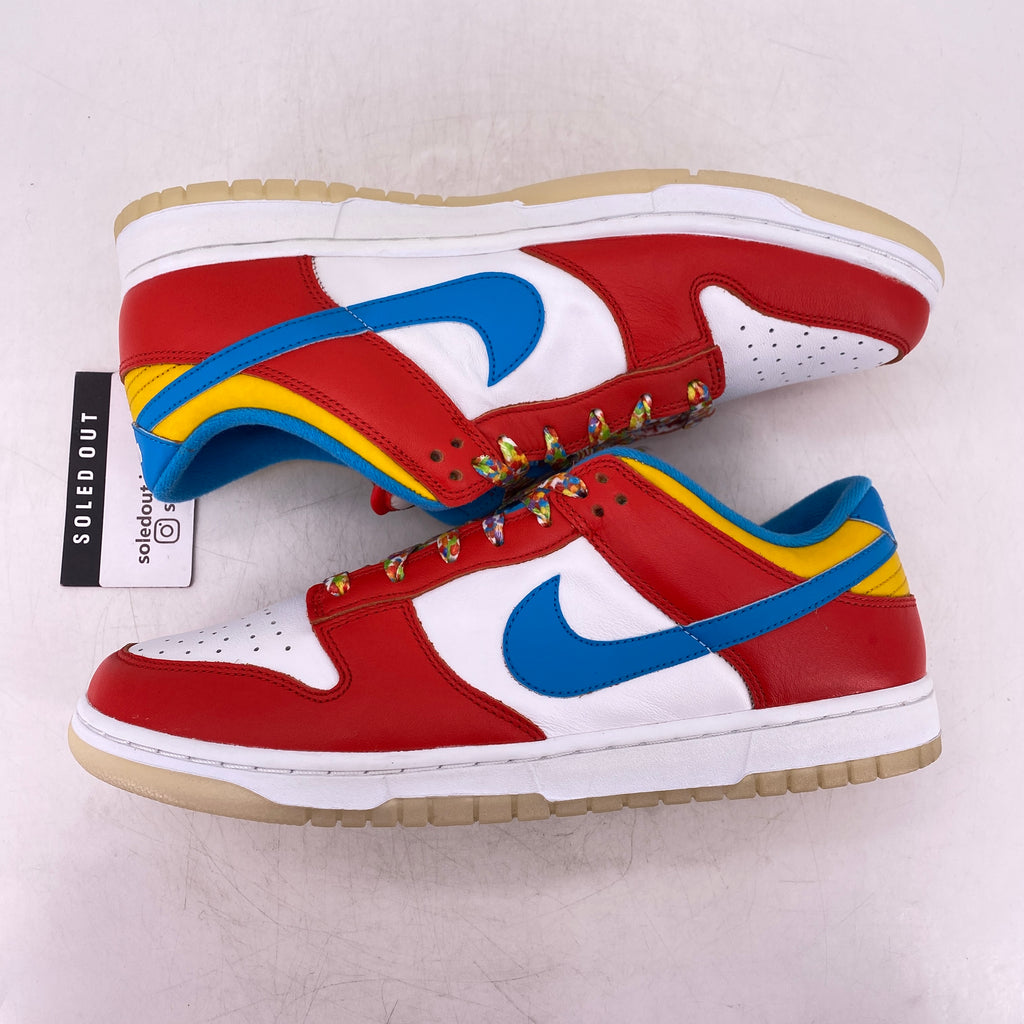 Nike Dunk Low "Fruity Pebbles" 2022 Used Size 11