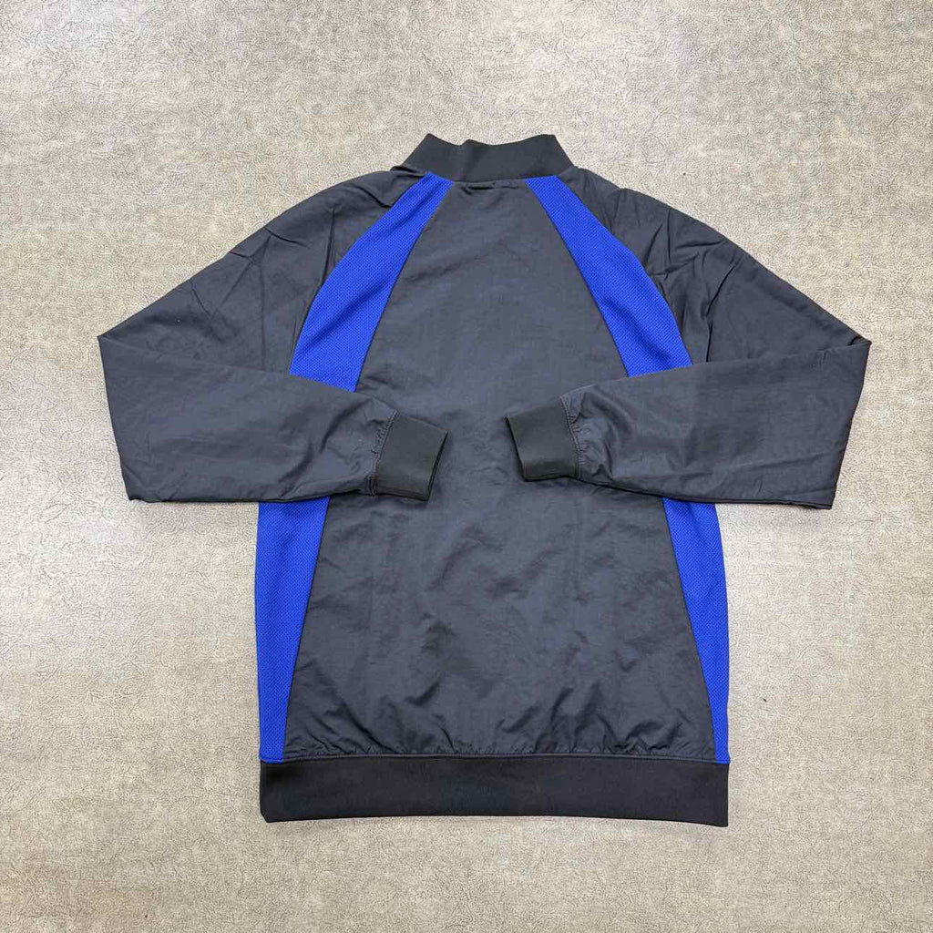 Nike Track Jacket "WINGS" Blue Used Size L