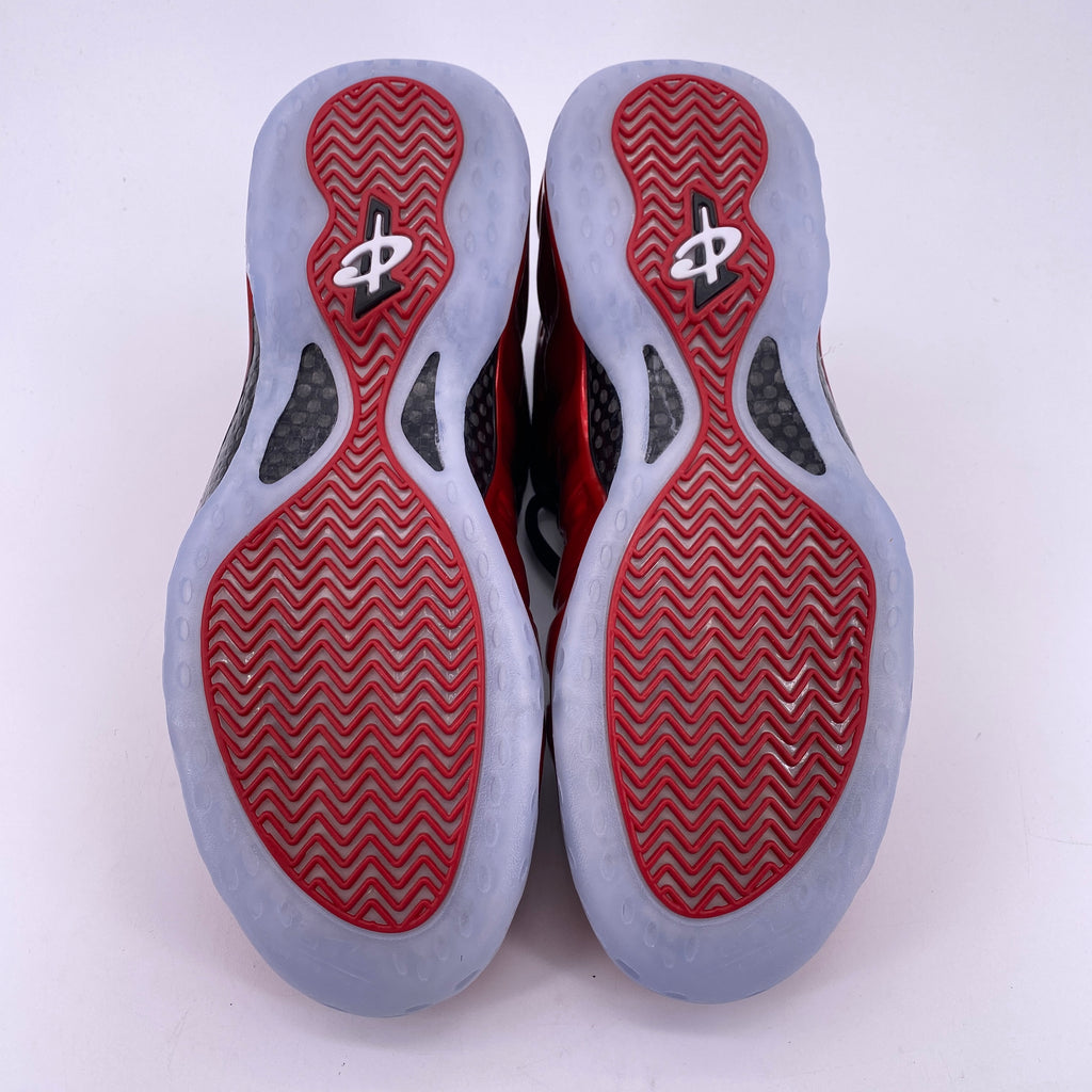 Nike Air Foamposite One "Metallic Red" 2023 New Size 11
