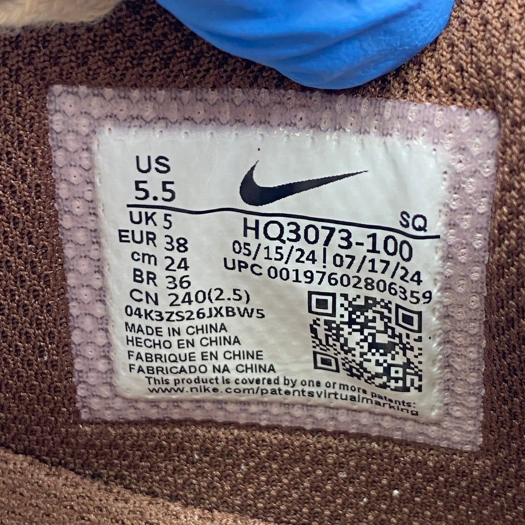 Nike Zoom Field Jaxx "Light Chocolate" 2025 New Size 5.5