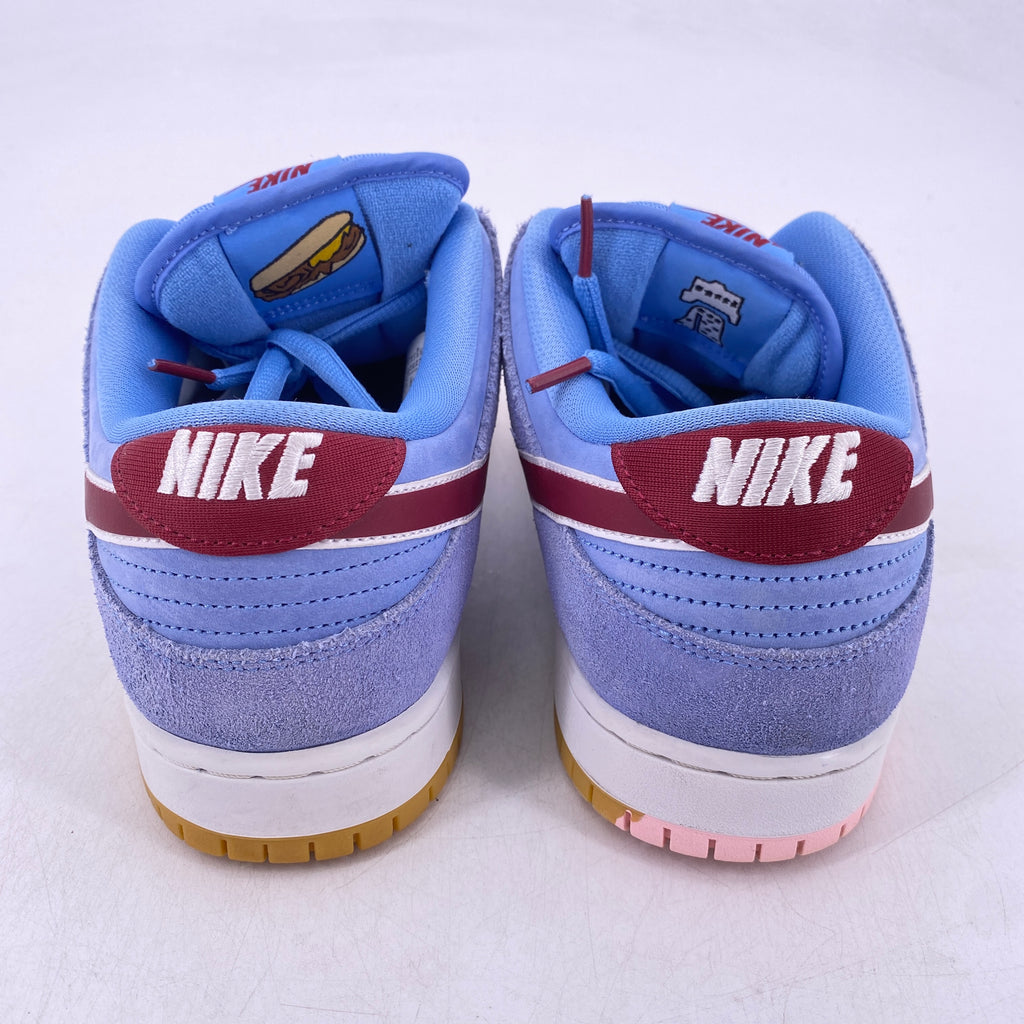 Nike SB Dunk Low "Philadelphia Phillies" 2022 Used Size 10.5