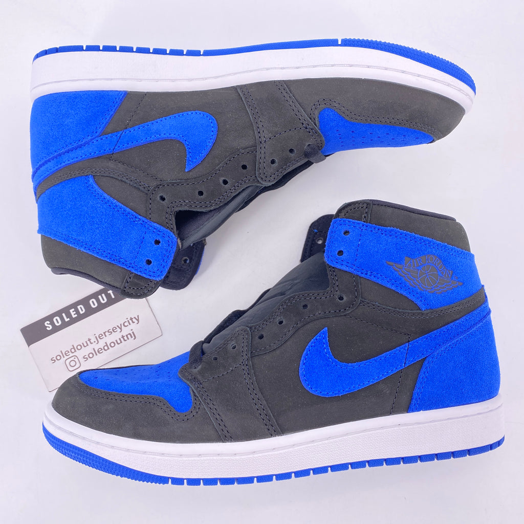 Air Jordan 1 Retro High OG "Royal Reimagined" 2023 New Size 9