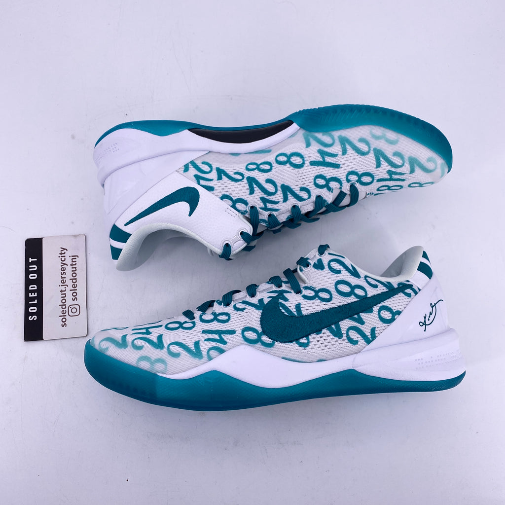 Nike Kobe 8 Protro "Radiant Emerald" 2024 New Size 8.5