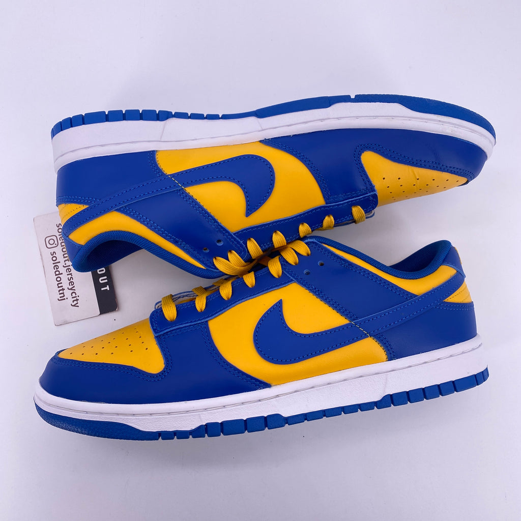 Nike Dunk Low "Ucla" 2022 Used Size 11.5