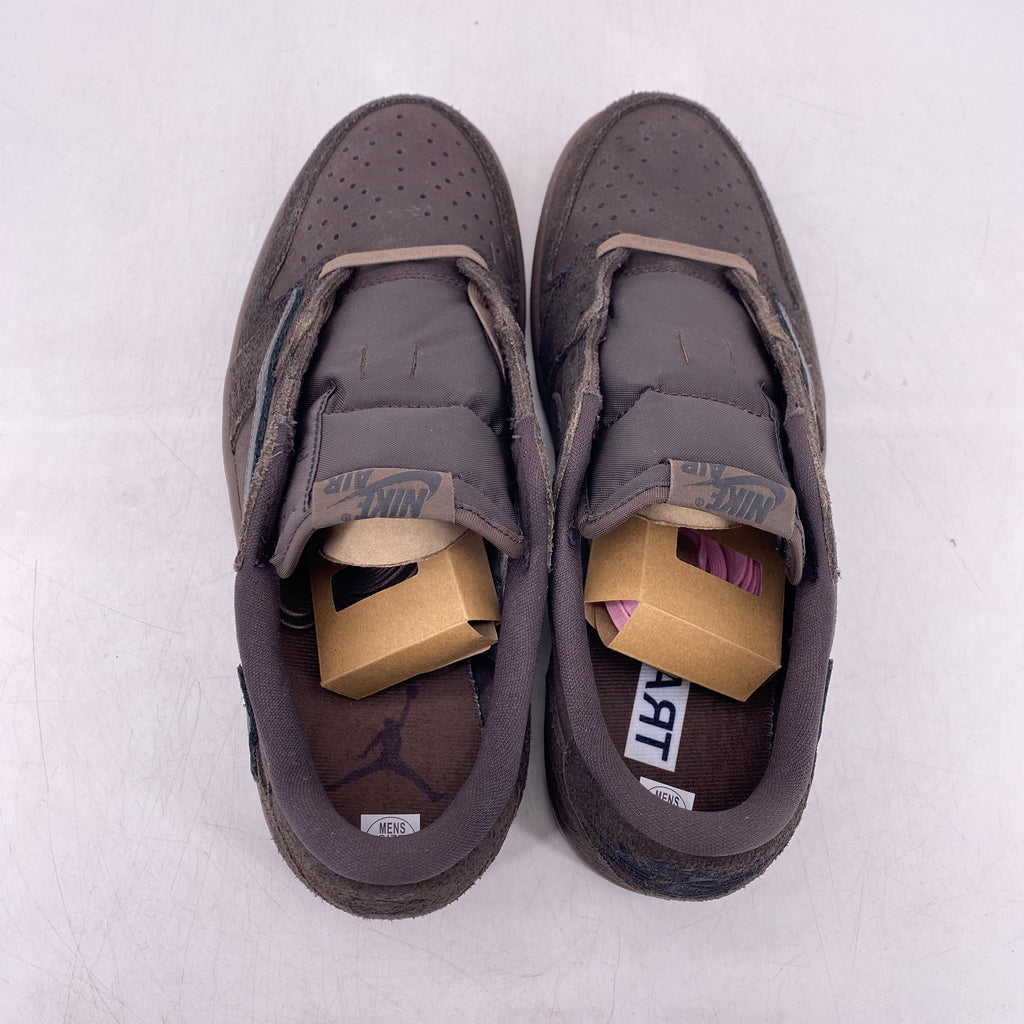 Air Jordan 1 Retro Low "Velvet Brown" 2024 New Size 9