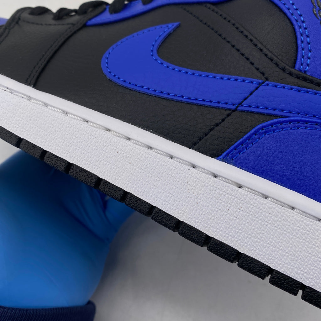 Air Jordan 1 Mid "Hyper Royal" 2020 New Size 13