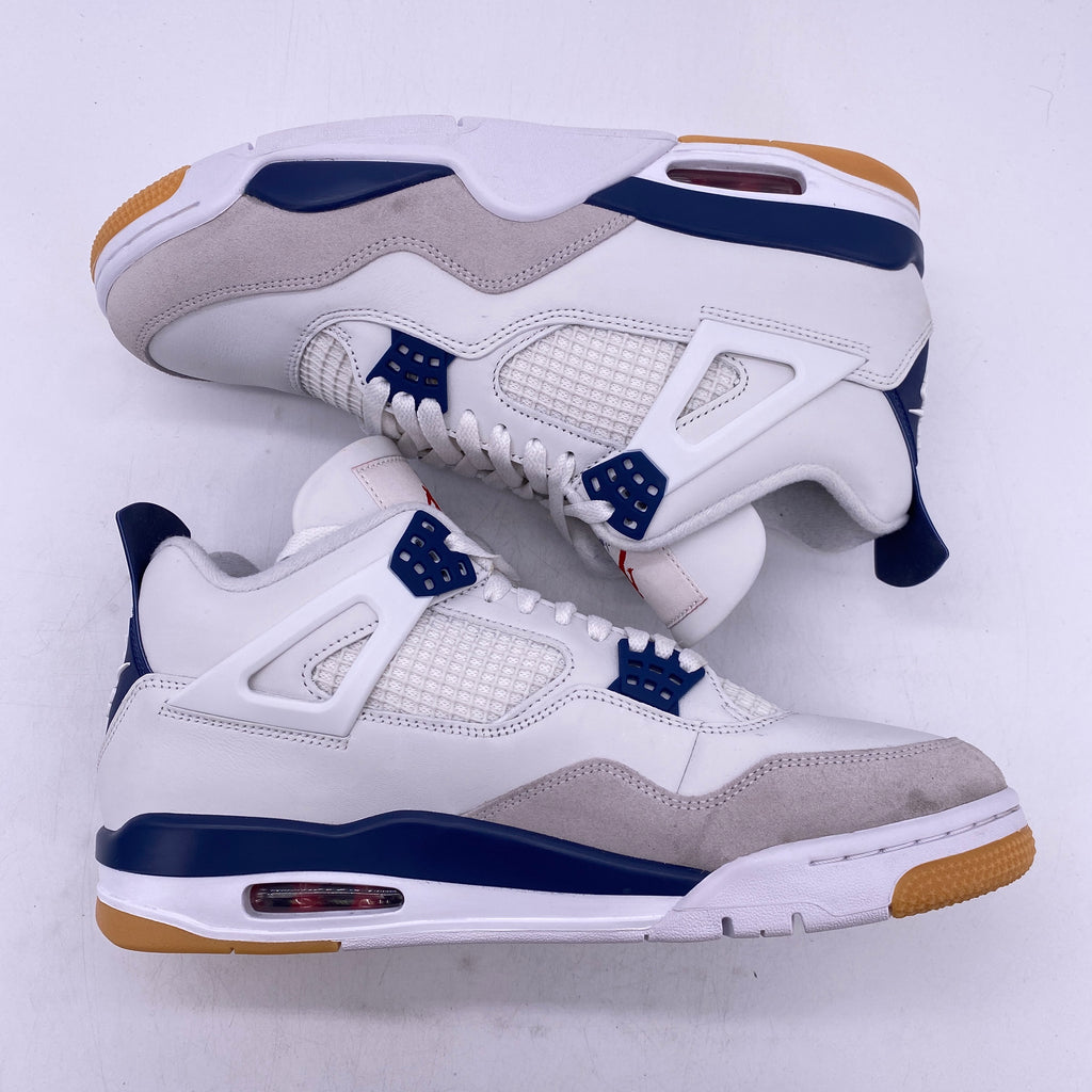 Air Jordan 4 Retro "Navy" 2025 Used Size 11