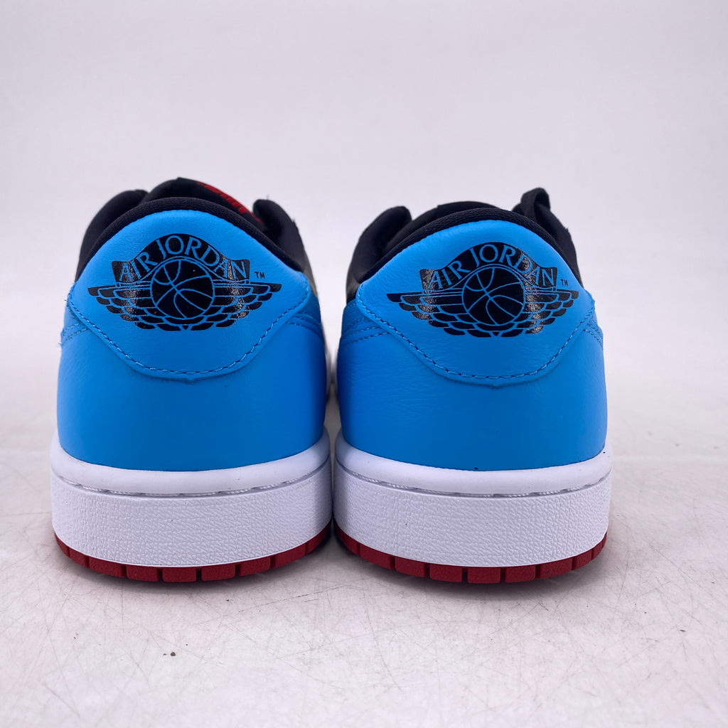 Air Jordan (W) 1 Low OG "Nc To Chi" 2023 New Size 10W