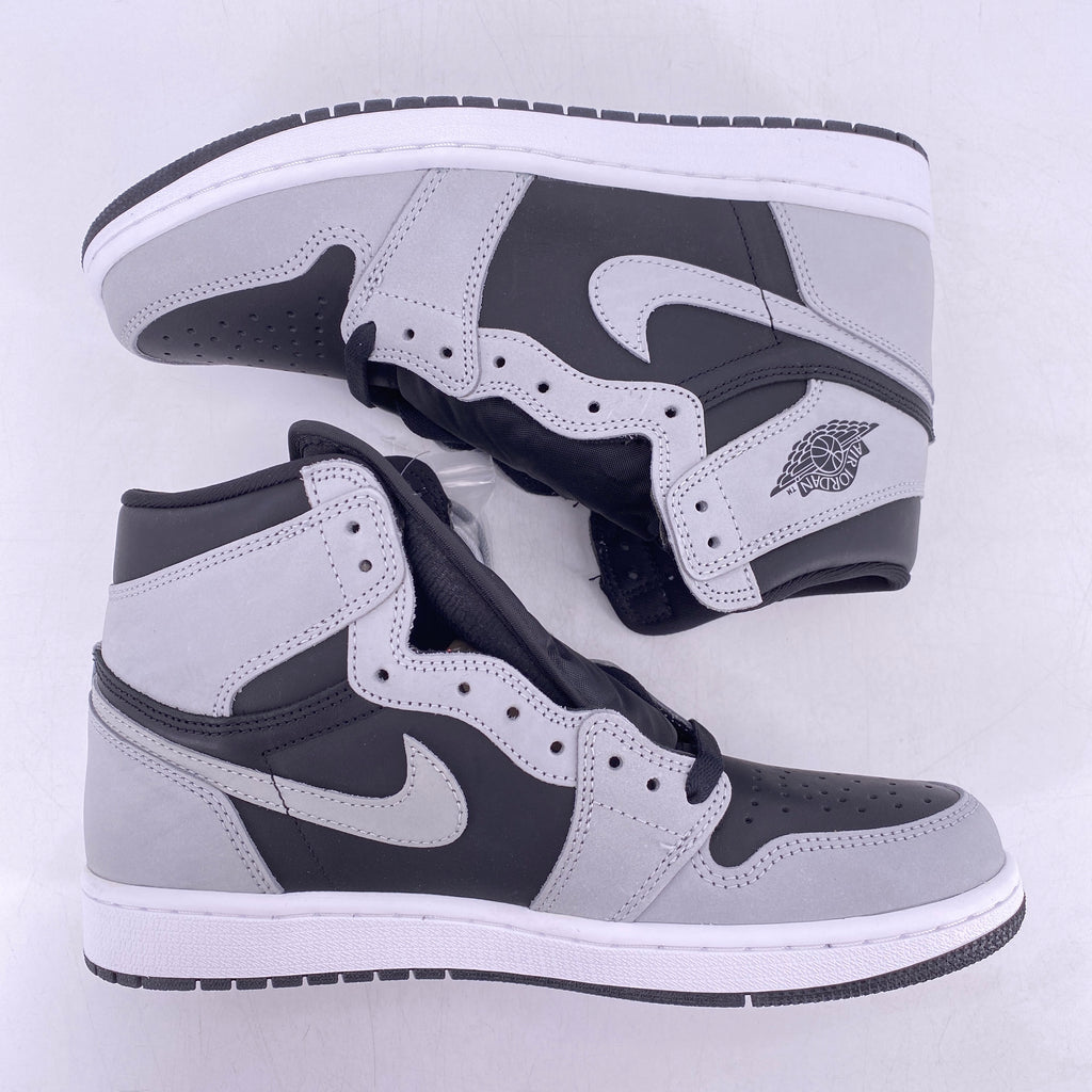 Air Jordan 1 Retro High OG "Shadow 2.0" 2021 New Size 8.5