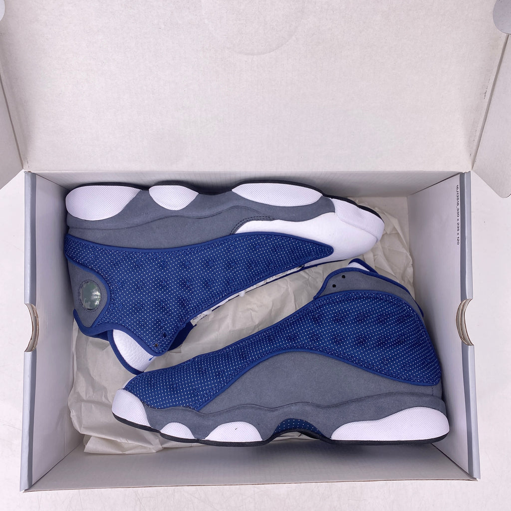 Air Jordan 13 Retro "Flint" 2020 New Size 8
