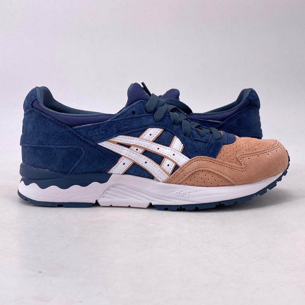 Asics Gel-Lyte 5 "Kith Salmon Toe" 2021 New Size 7