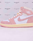 Air Jordan (W) 1 Retro High OG "Washed Pink" 2023 New Size 8W