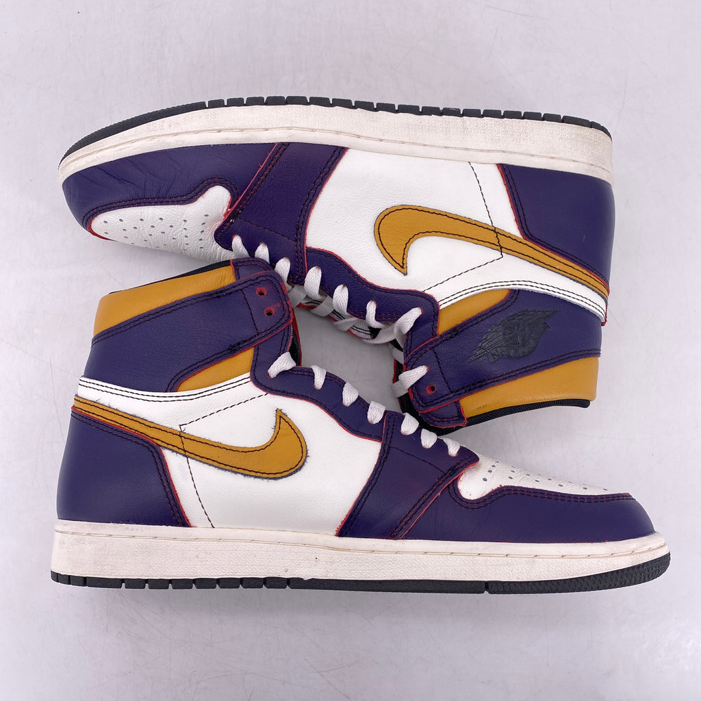 Air Jordan 1 Retro High OG "La To Chi" 2019 Used Size 10.5