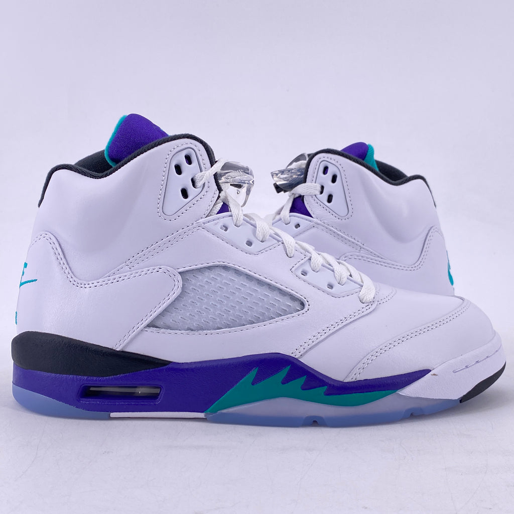 Air Jordan 5 Retro "Grape" 2025 New Size 9