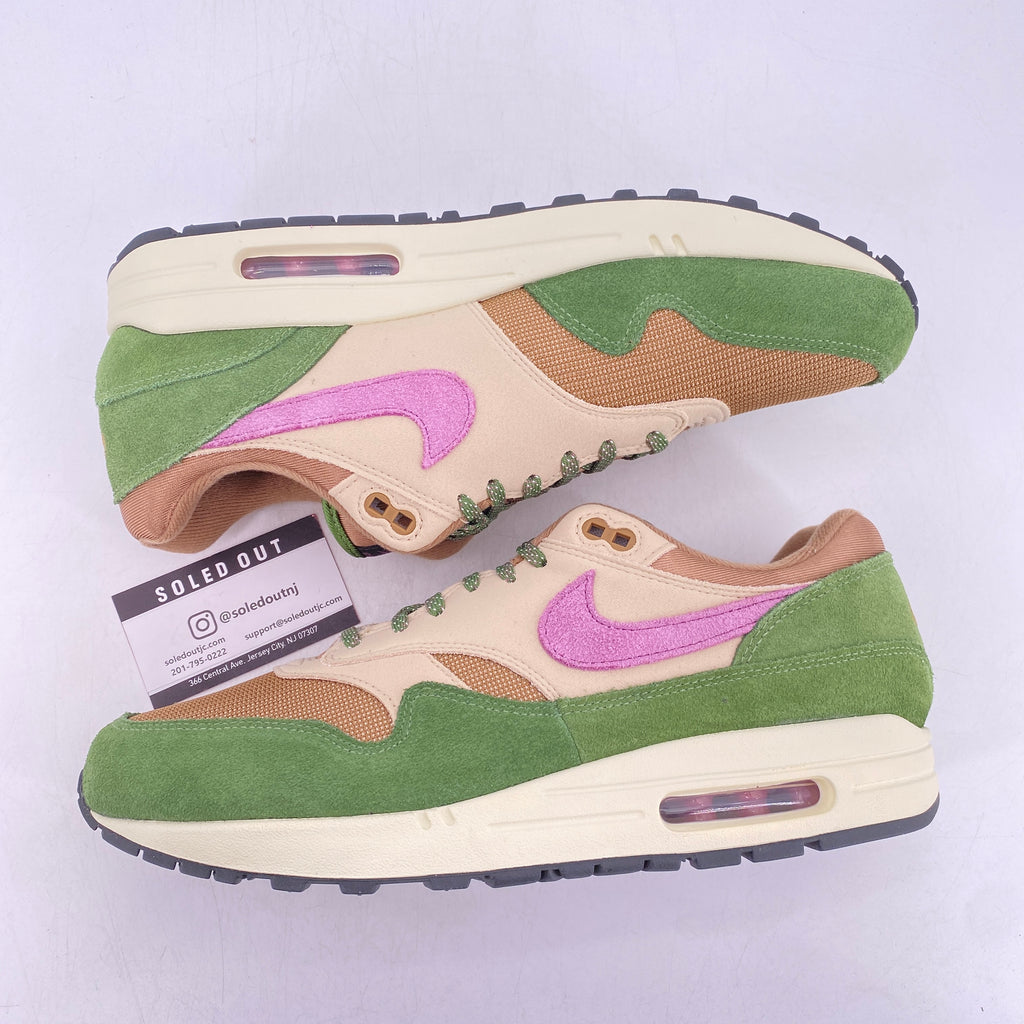 Nike Air Max 1 "Treeline" 2022 New Size 11.5