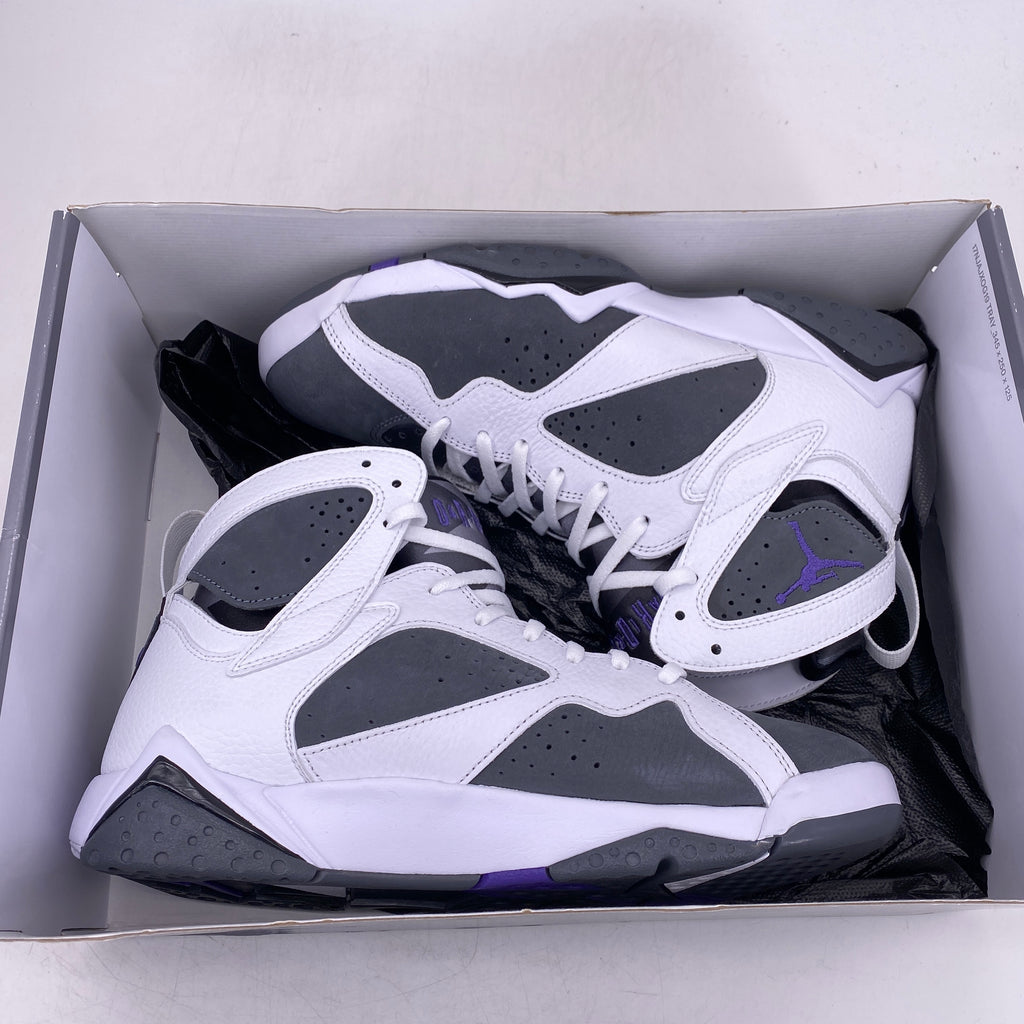 Air Jordan 7 Retro "Flint" 2021 Used Size 8.5