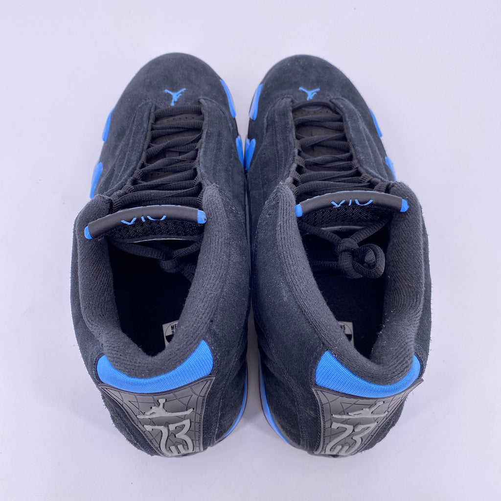 Air Jordan 14 Retro "Black University Blue" 2026 Used Size 10