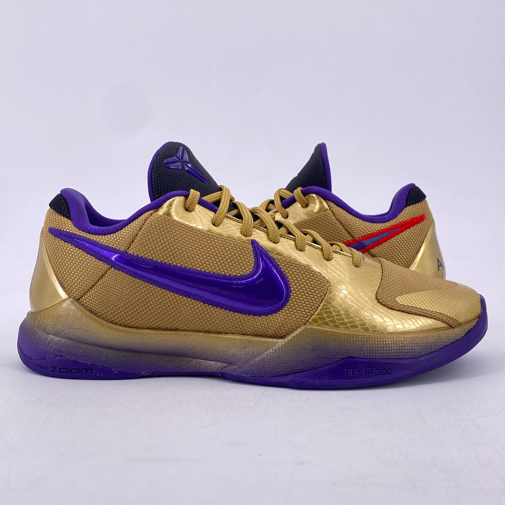 Nike Kobe 5 Protro "Undftd Hall Of Fame" 2021 Used Size 9