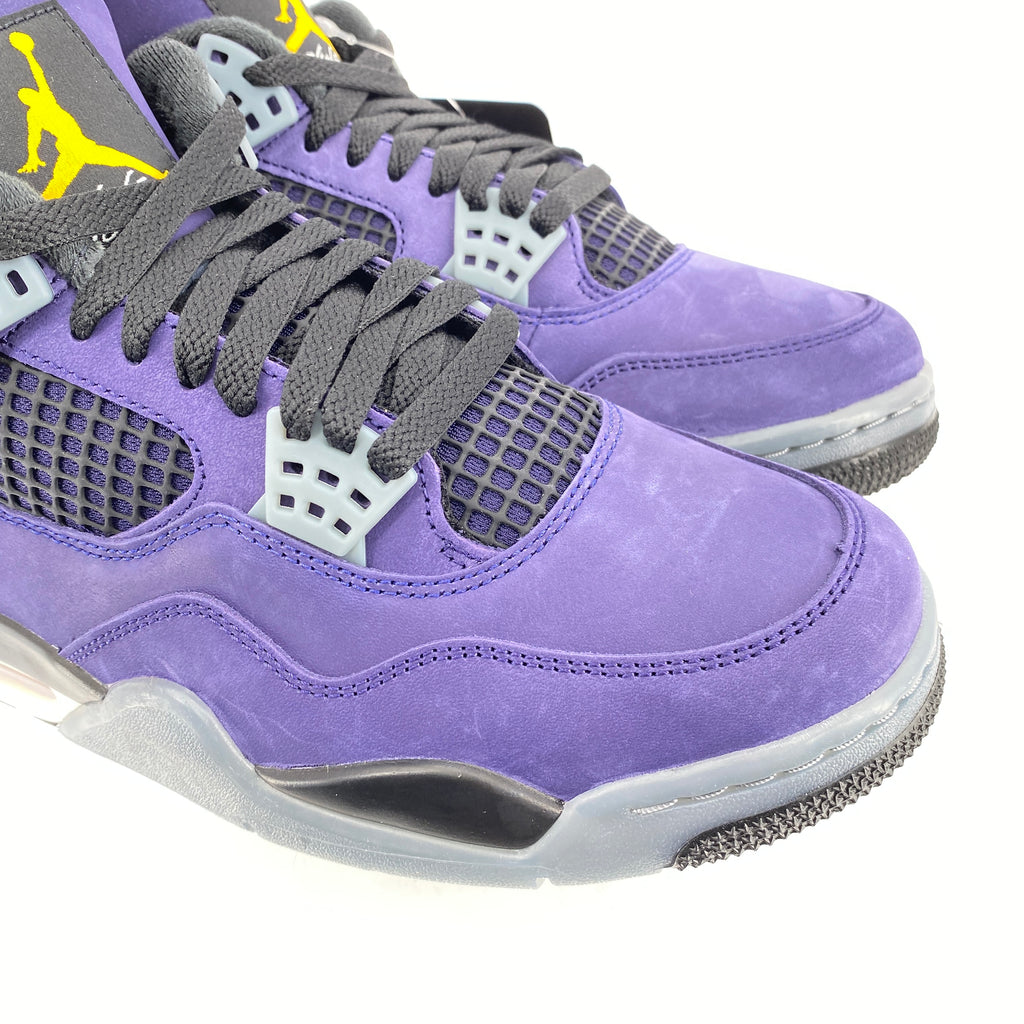 Air Jordan 4 Retro "Lakers" 2026 New Size 8